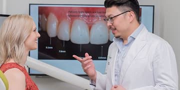 Natura-Looking Crowns and Bridges