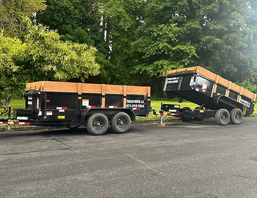 Dump-Trailer-Rental-Service-Oregon