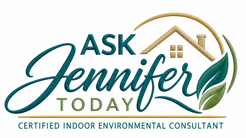 Ask Jennifer Today, Certified Indoor Environmental Consultant