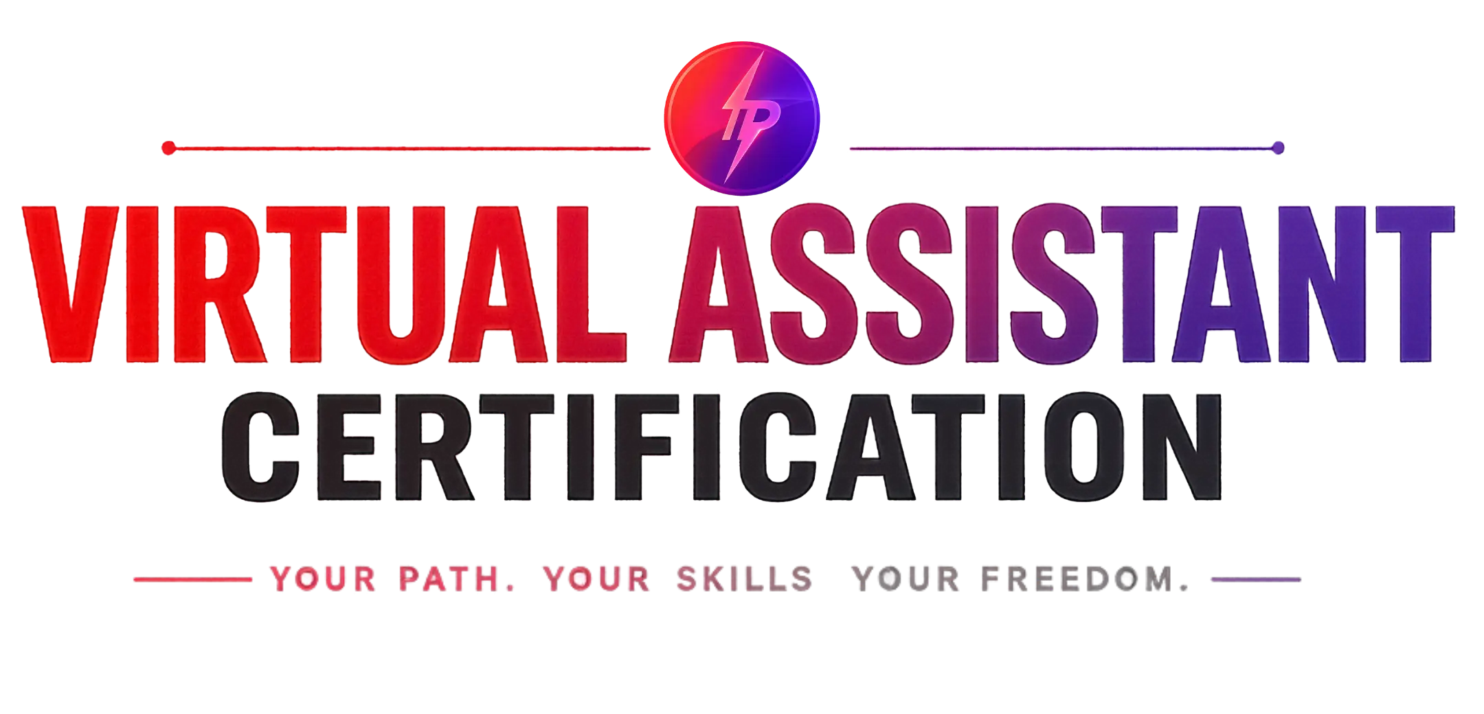 Virtual Assistant Certification Program Virtual Assistant Certification Program