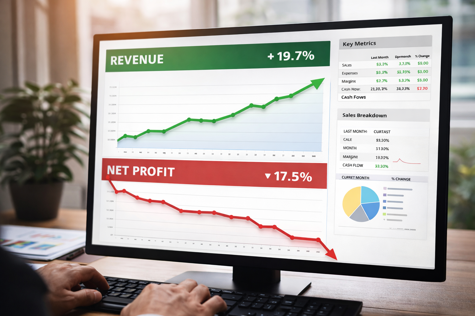 The Difference Between Revenue Growth and Profitable Growth
