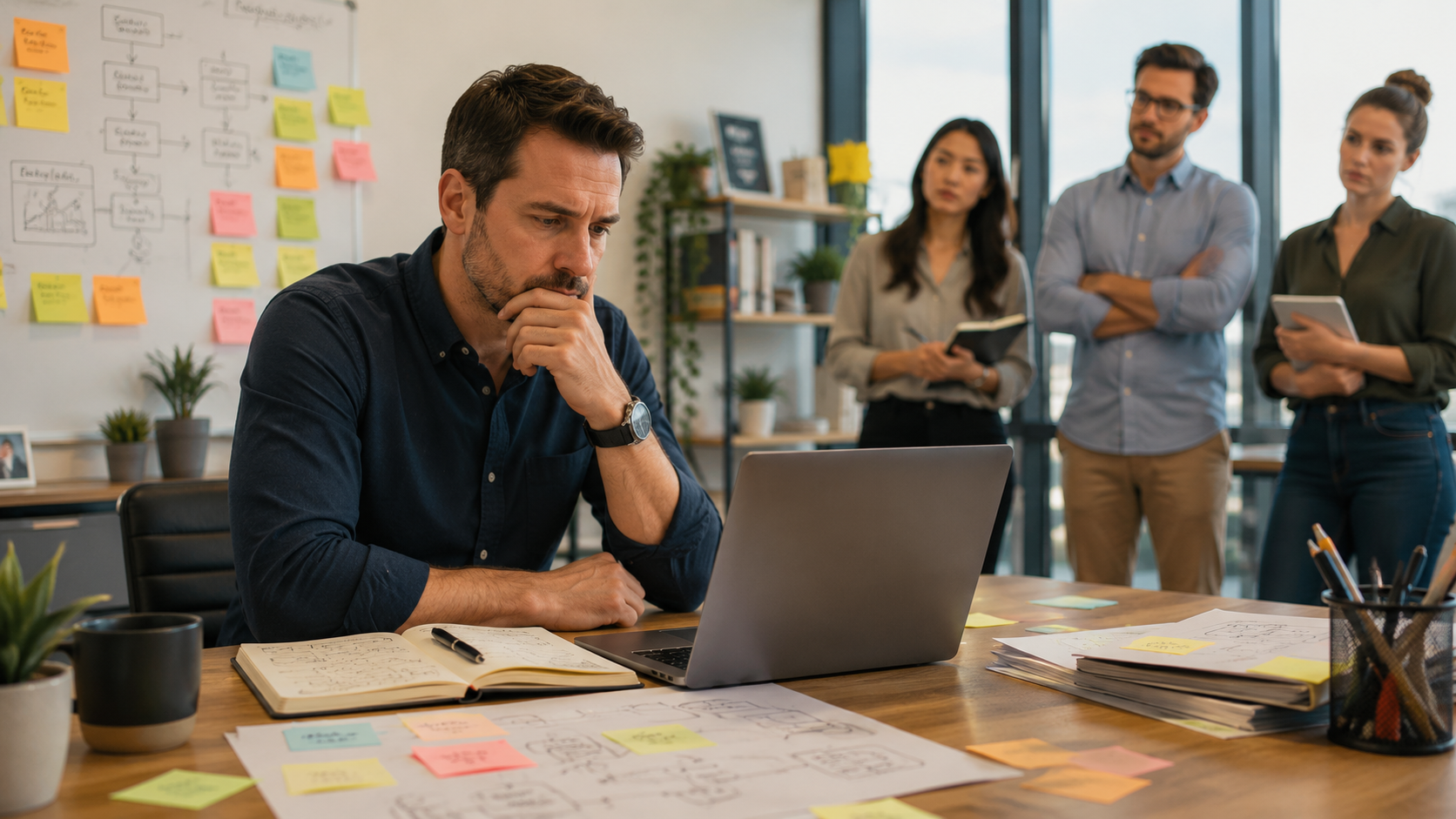 The Hidden Cost of Keeping Too Many Business Decisions in Your Head