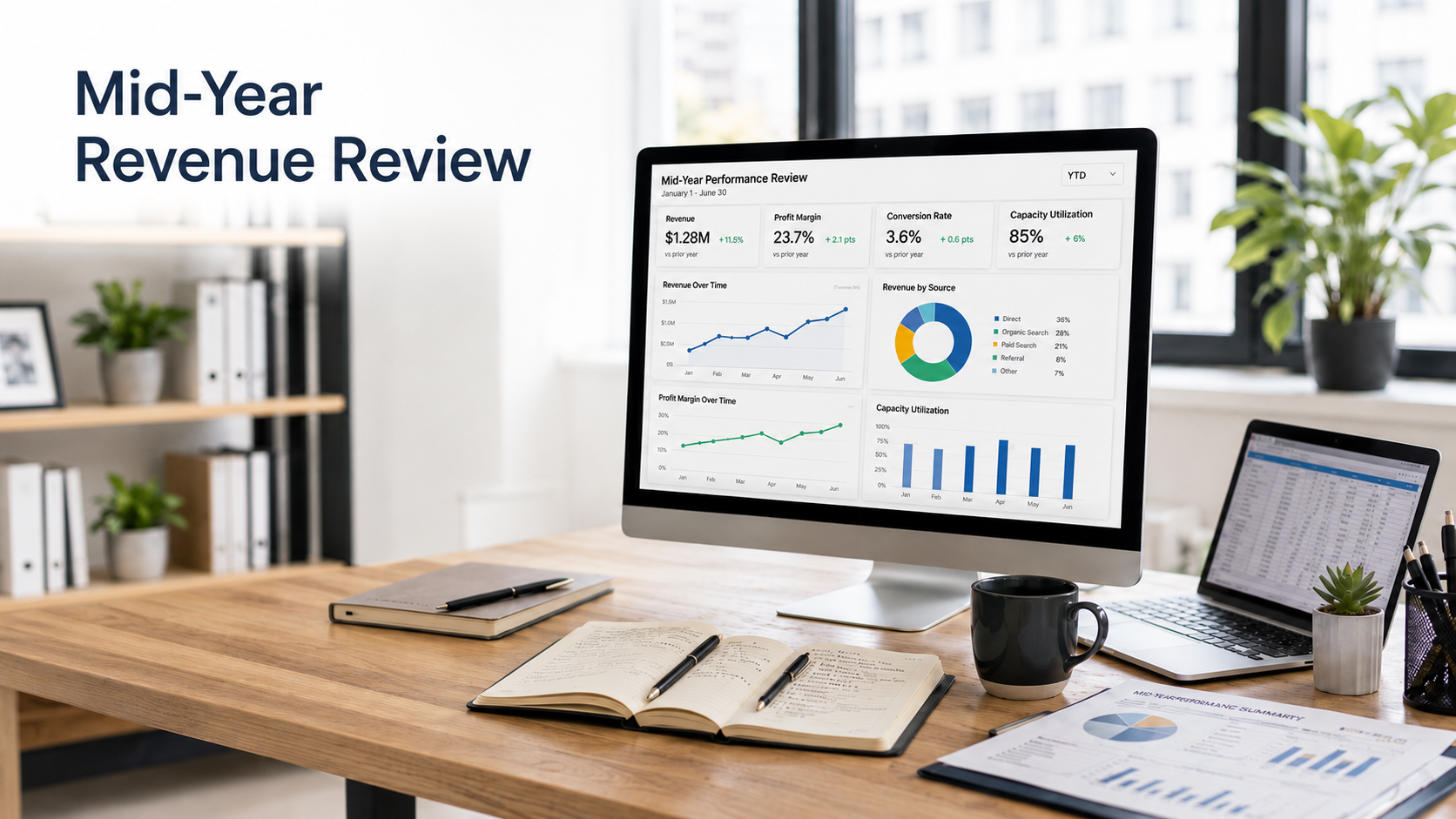 Mid Year Revenue Review