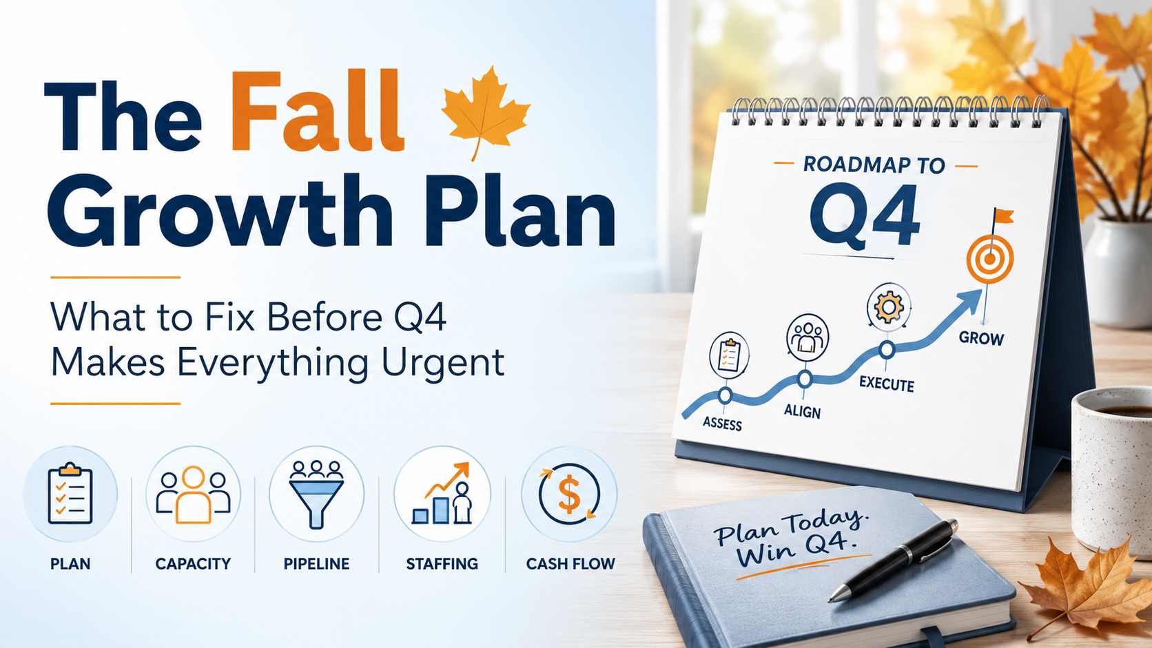 The Fall Growth Plan