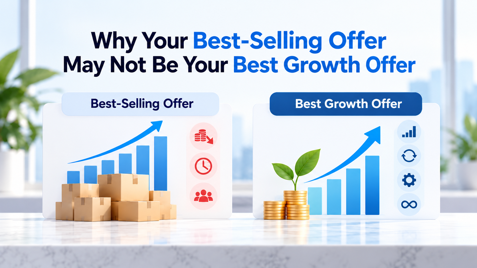 Why Your Best-Selling Offer May Not Be Your Most Profitable