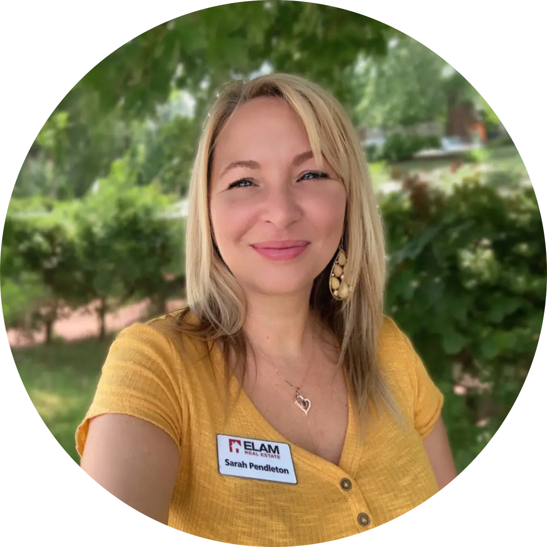 Sarah Pendelton