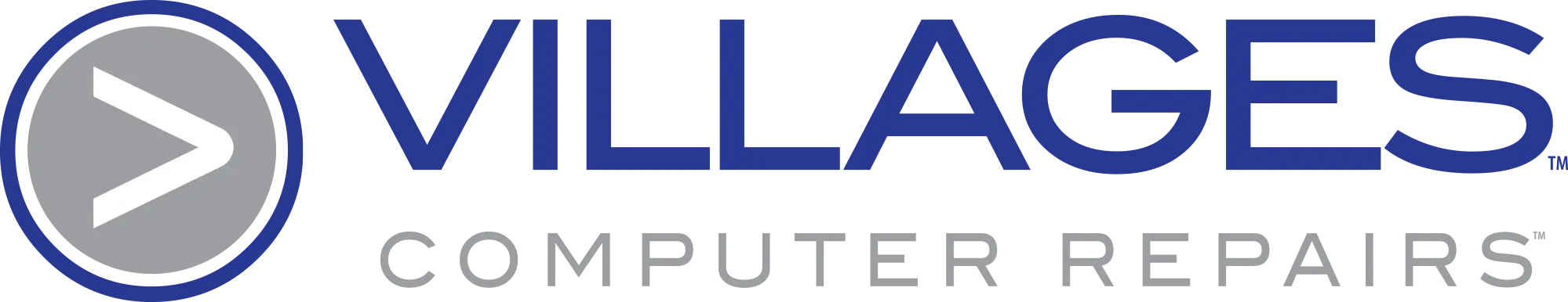 Villages Computer Repairs Logo
