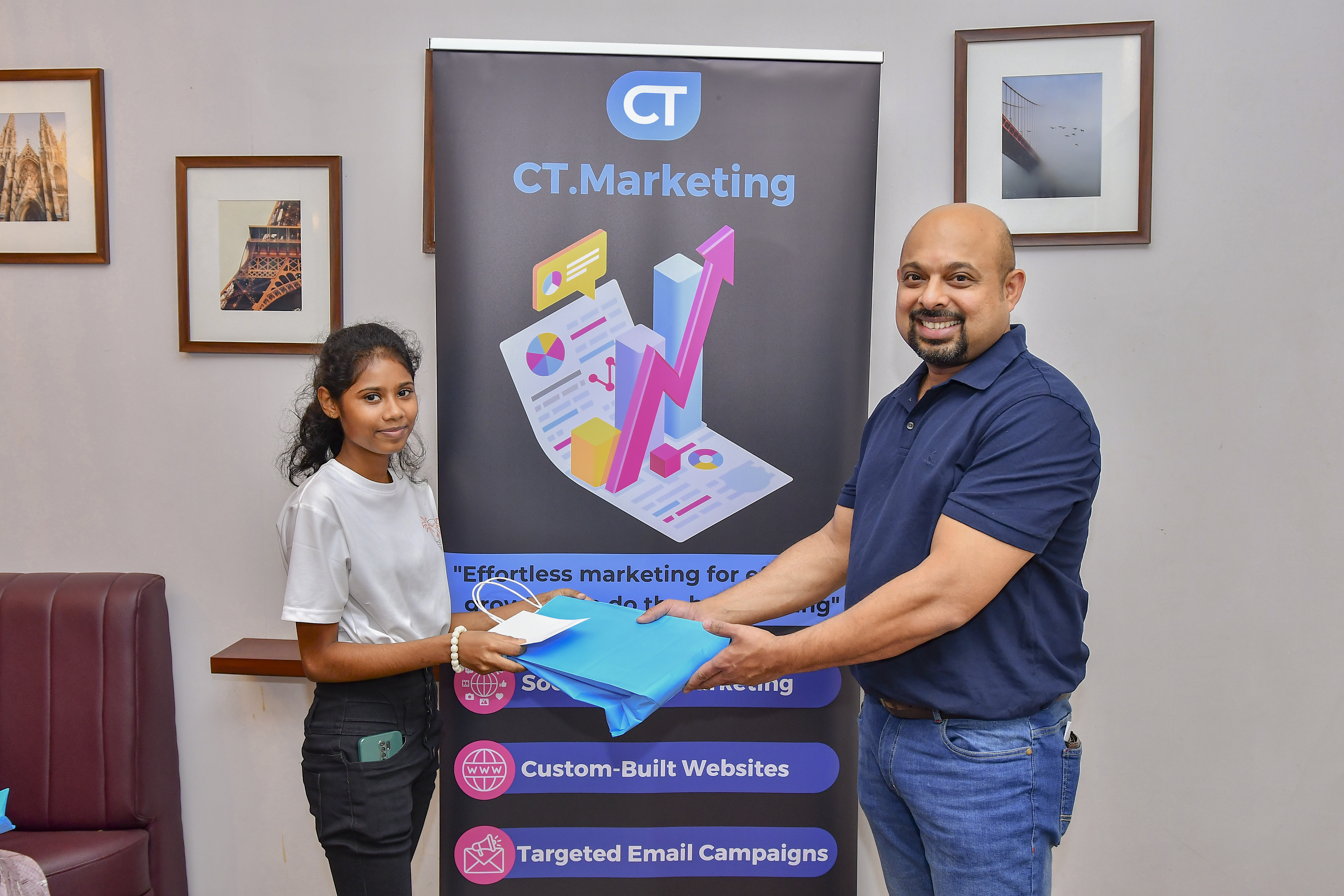 Bright Futures Student 3