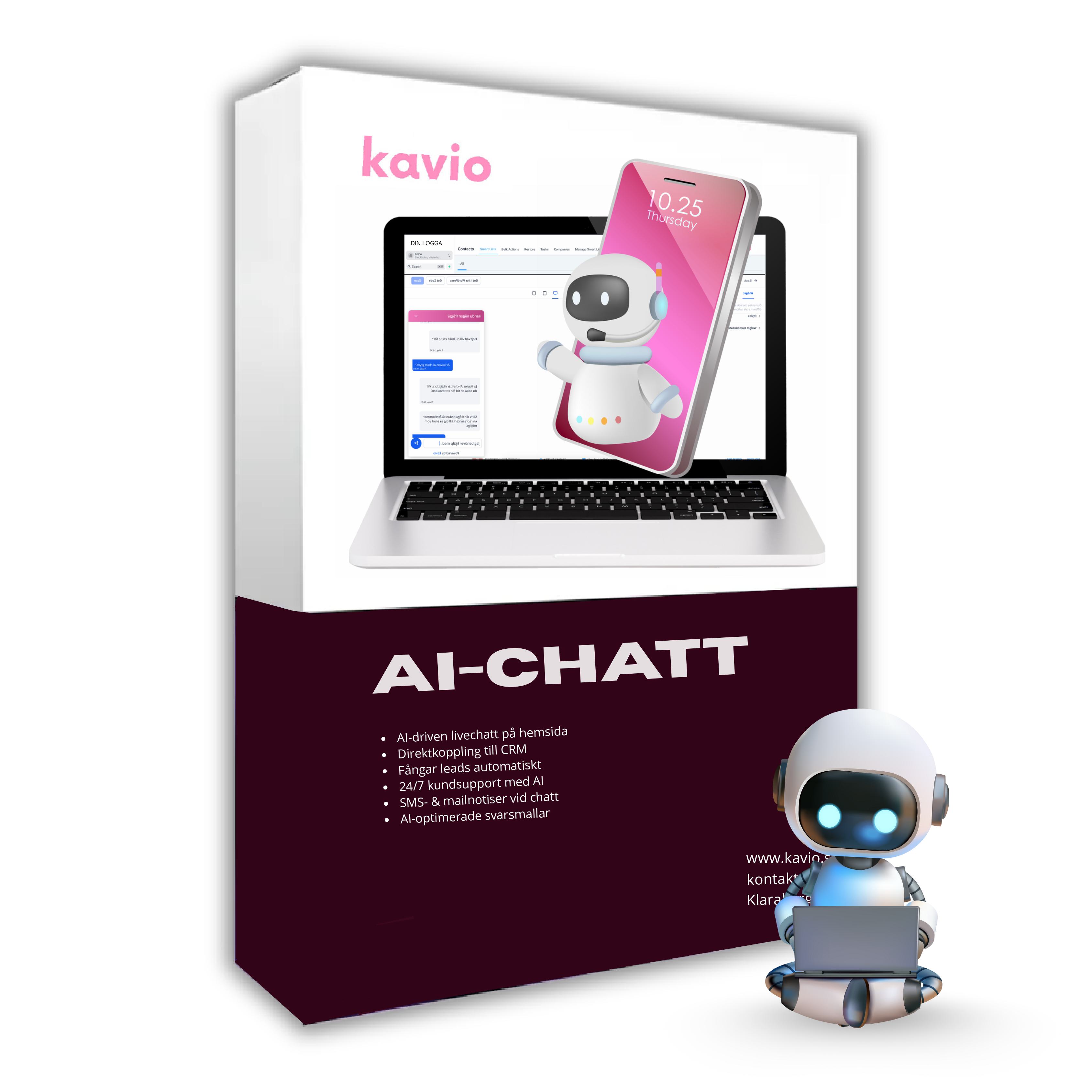 AI-chatt