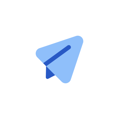 Paper Airplane Icon