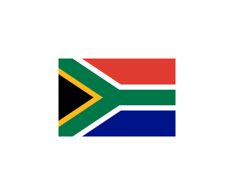 South Africa Flag