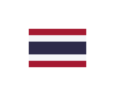 Thailand Flag
