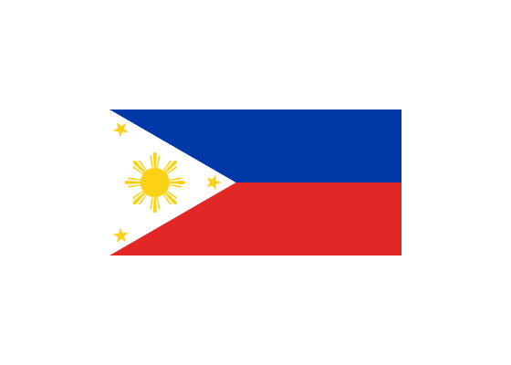 Philippines Flag