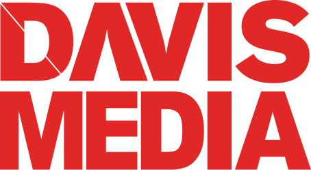 Davis Media Logo