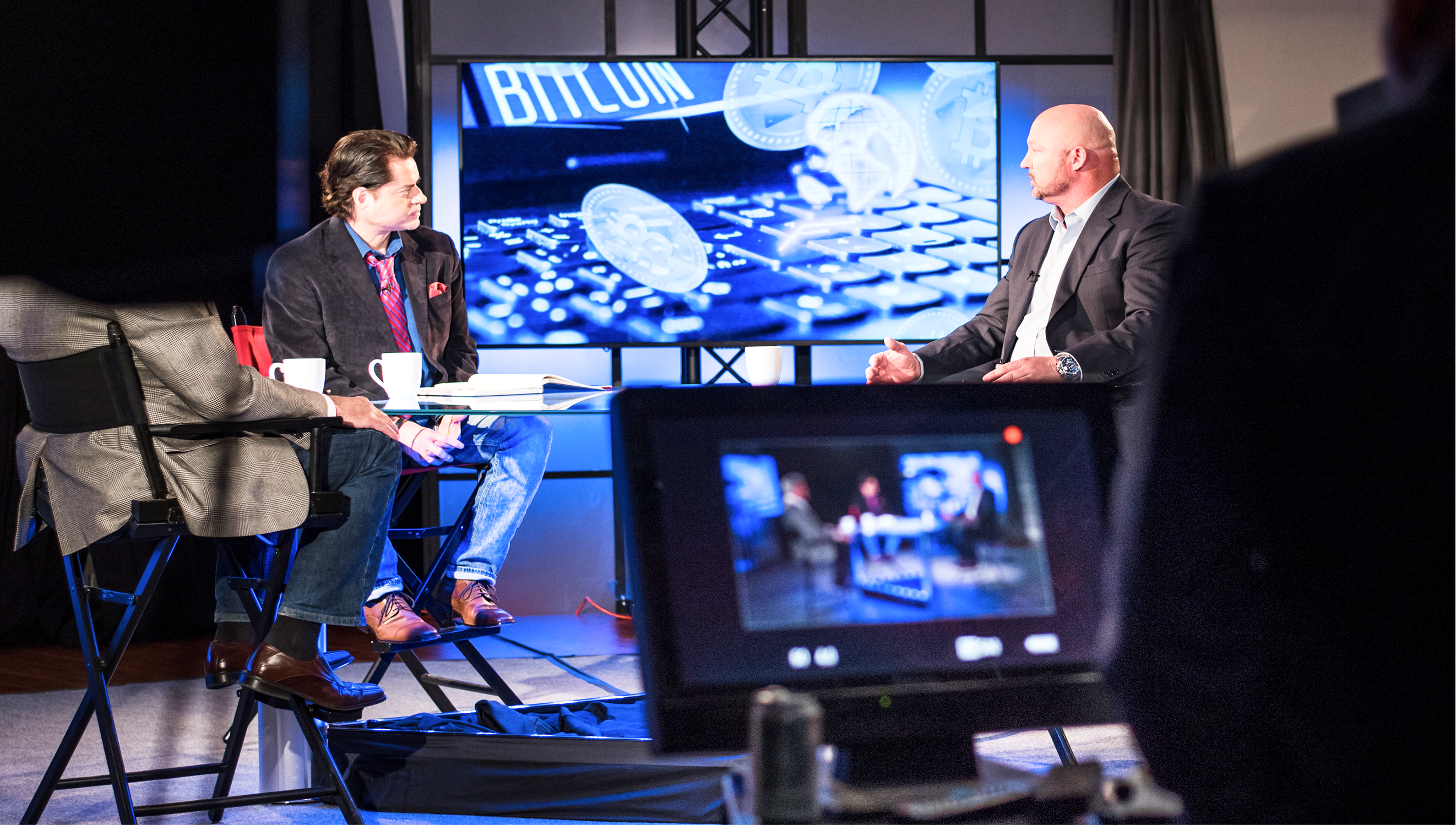 Studio Interview Image