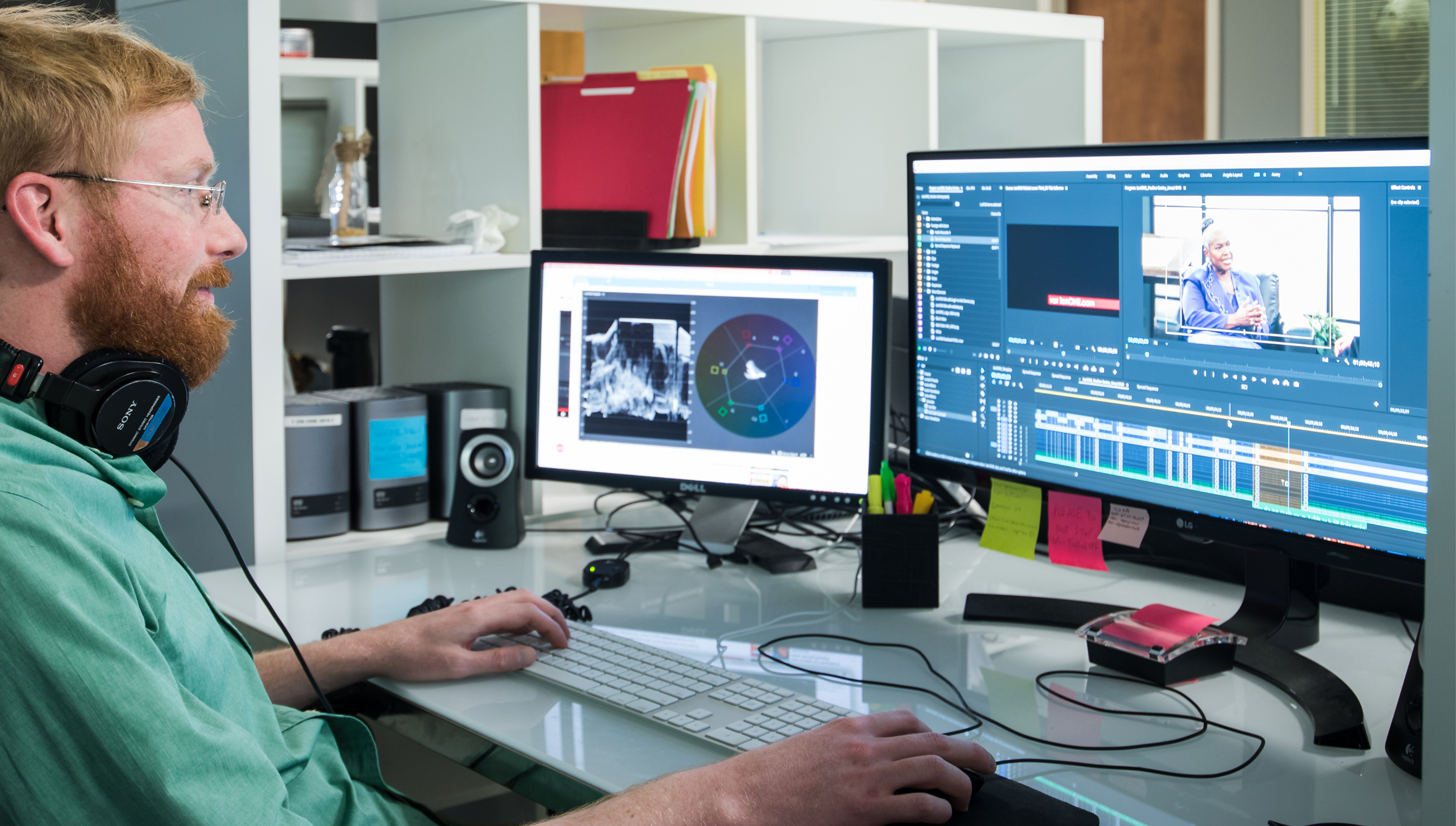 Video Editing Image