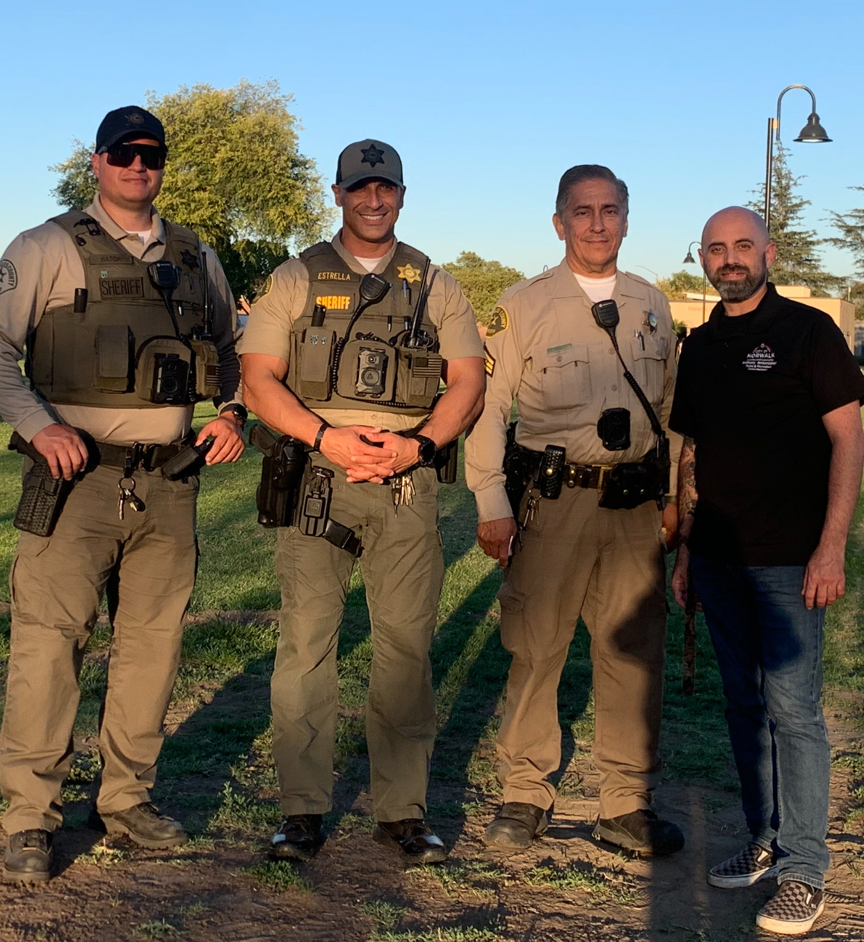 Anthony Armendarez campaign photo 3