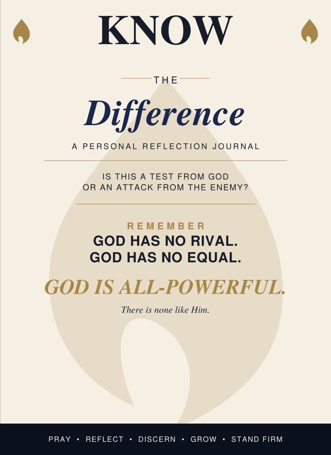 Know the Difference cover