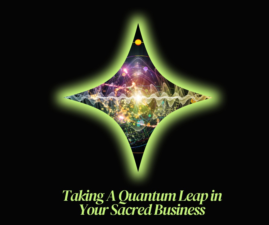 Quantum Leap Strategy Session