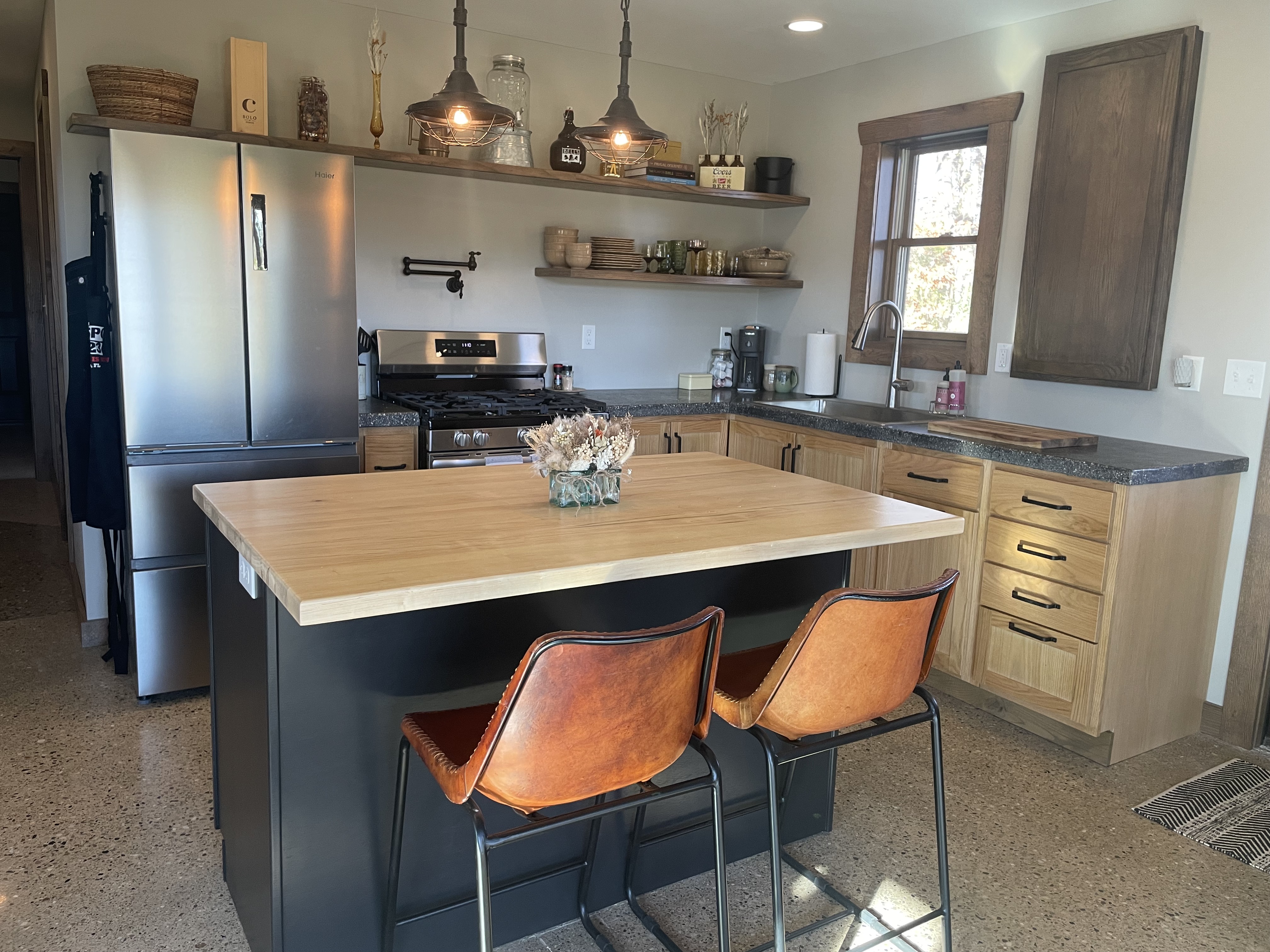 Modern Conveniences at The Oasis at Yankee Springs