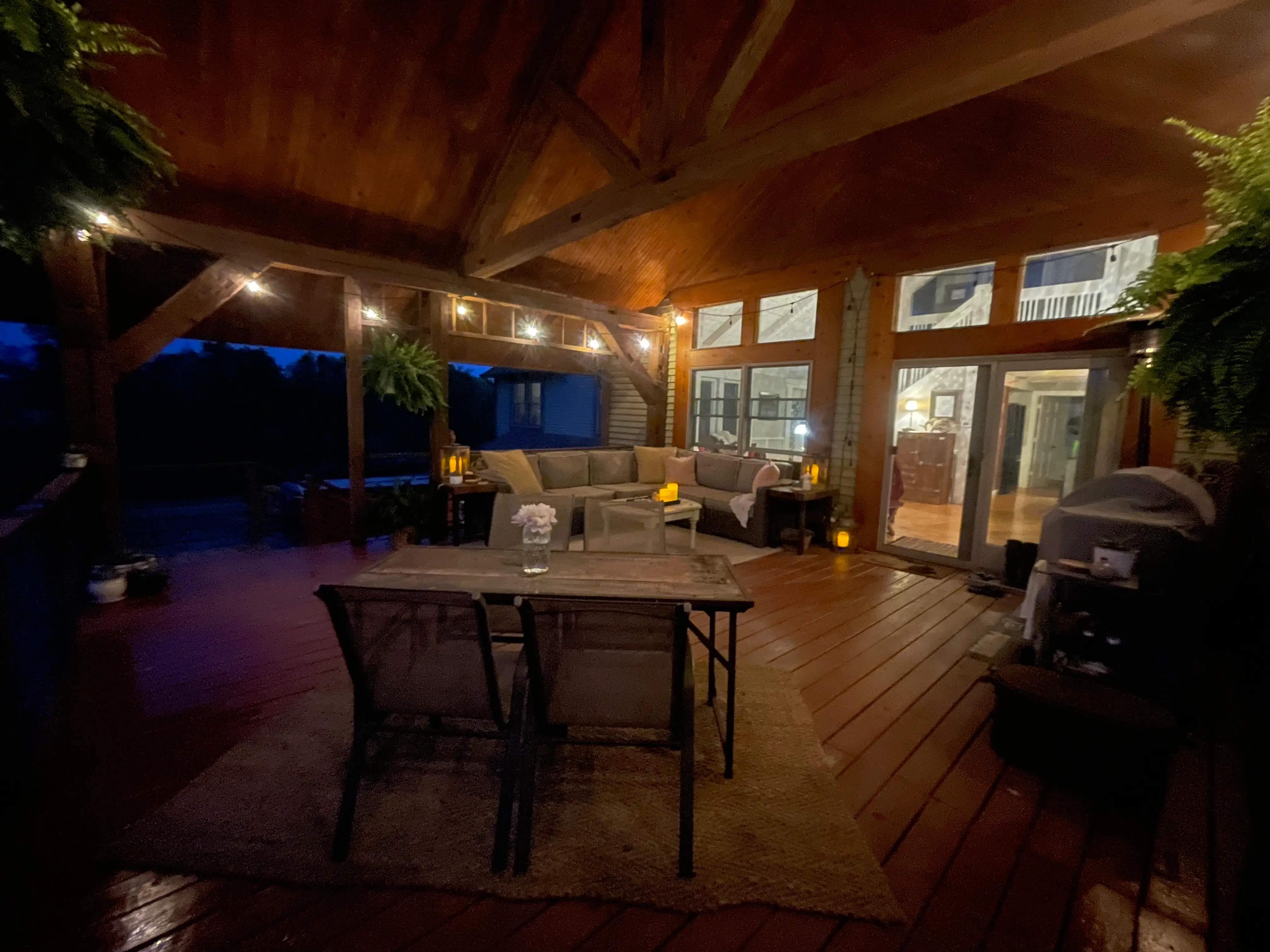Meetings & Retreats at The Oasis