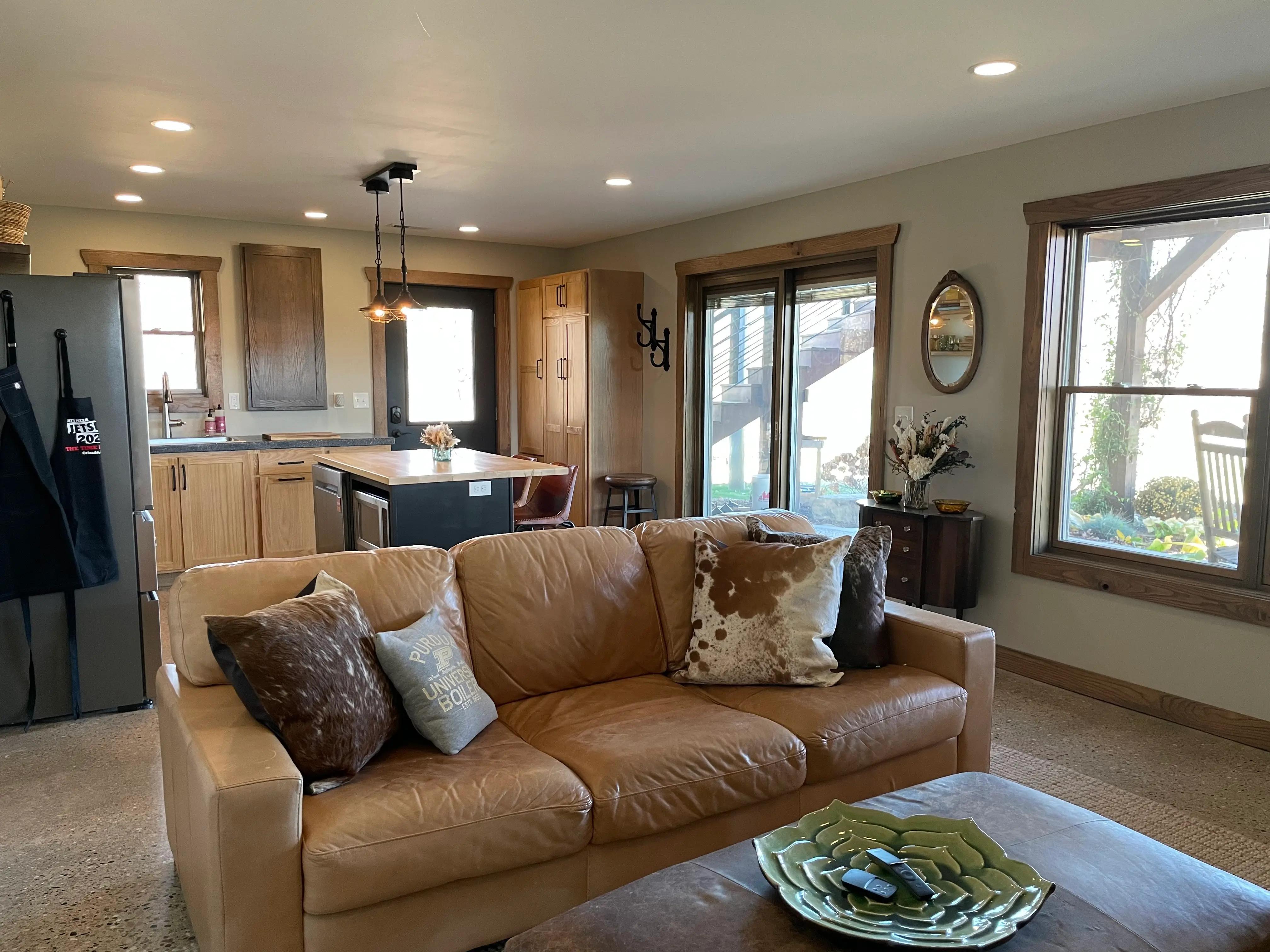 Intimate Living at The Oasis at Yankee Springs