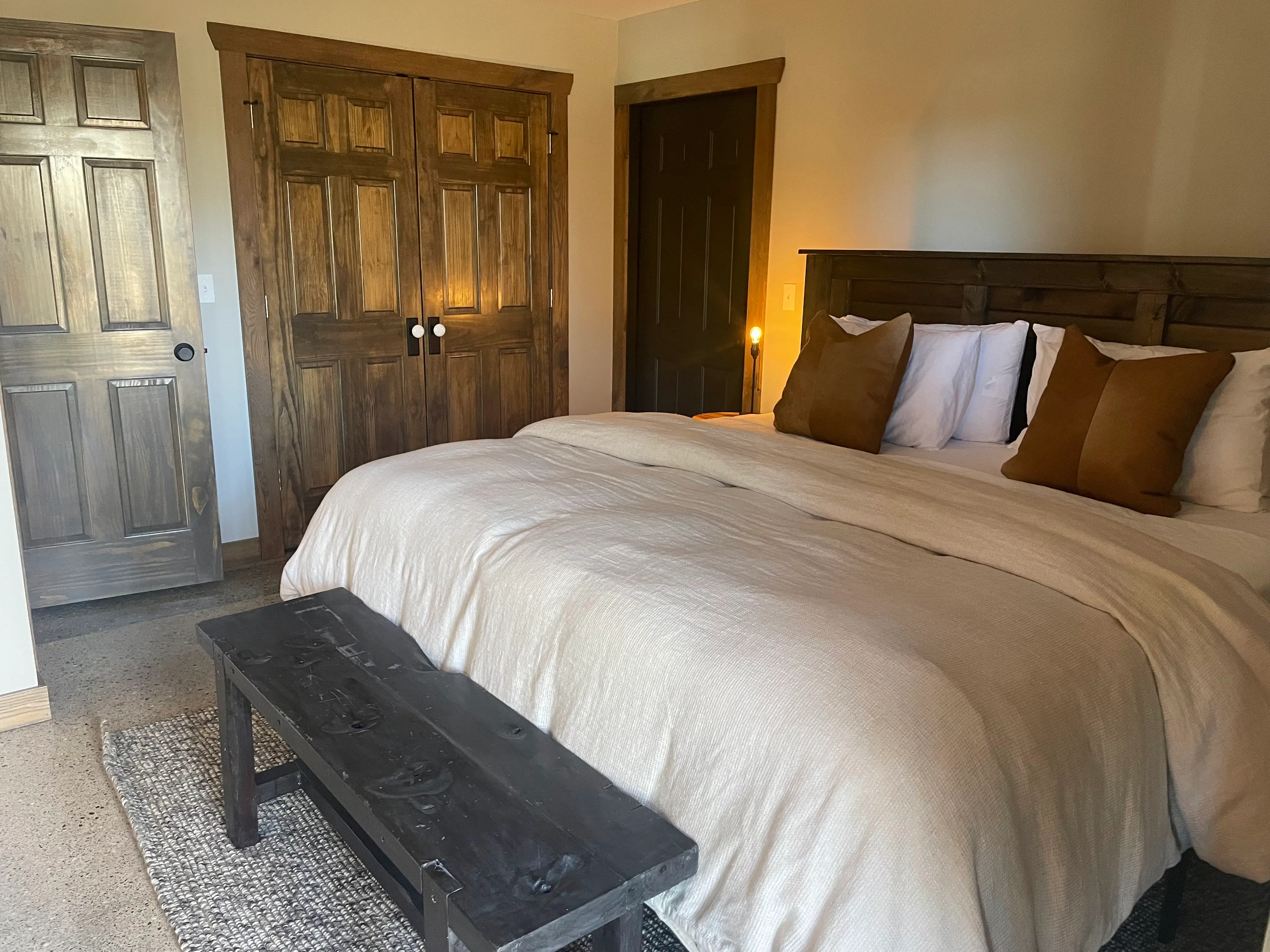 Elevated Comfort at The Oasis at Yankee Springs