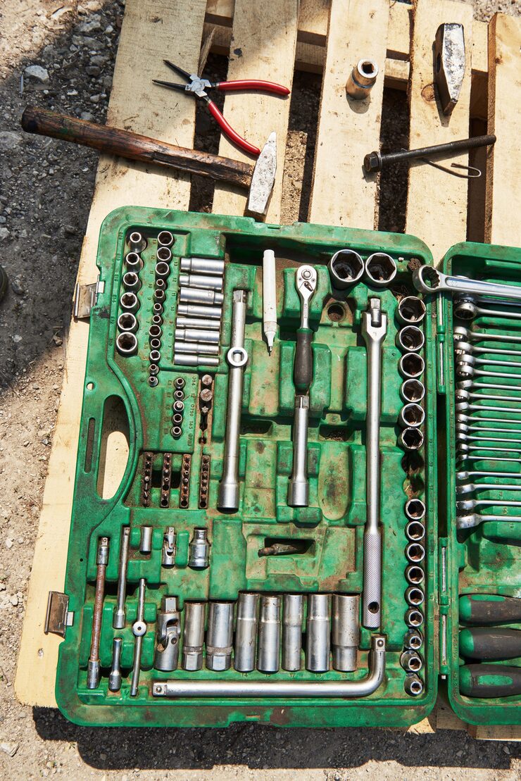  Repairs and maintenance