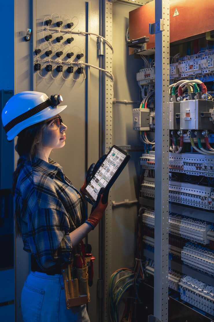 Roswell Residential installations