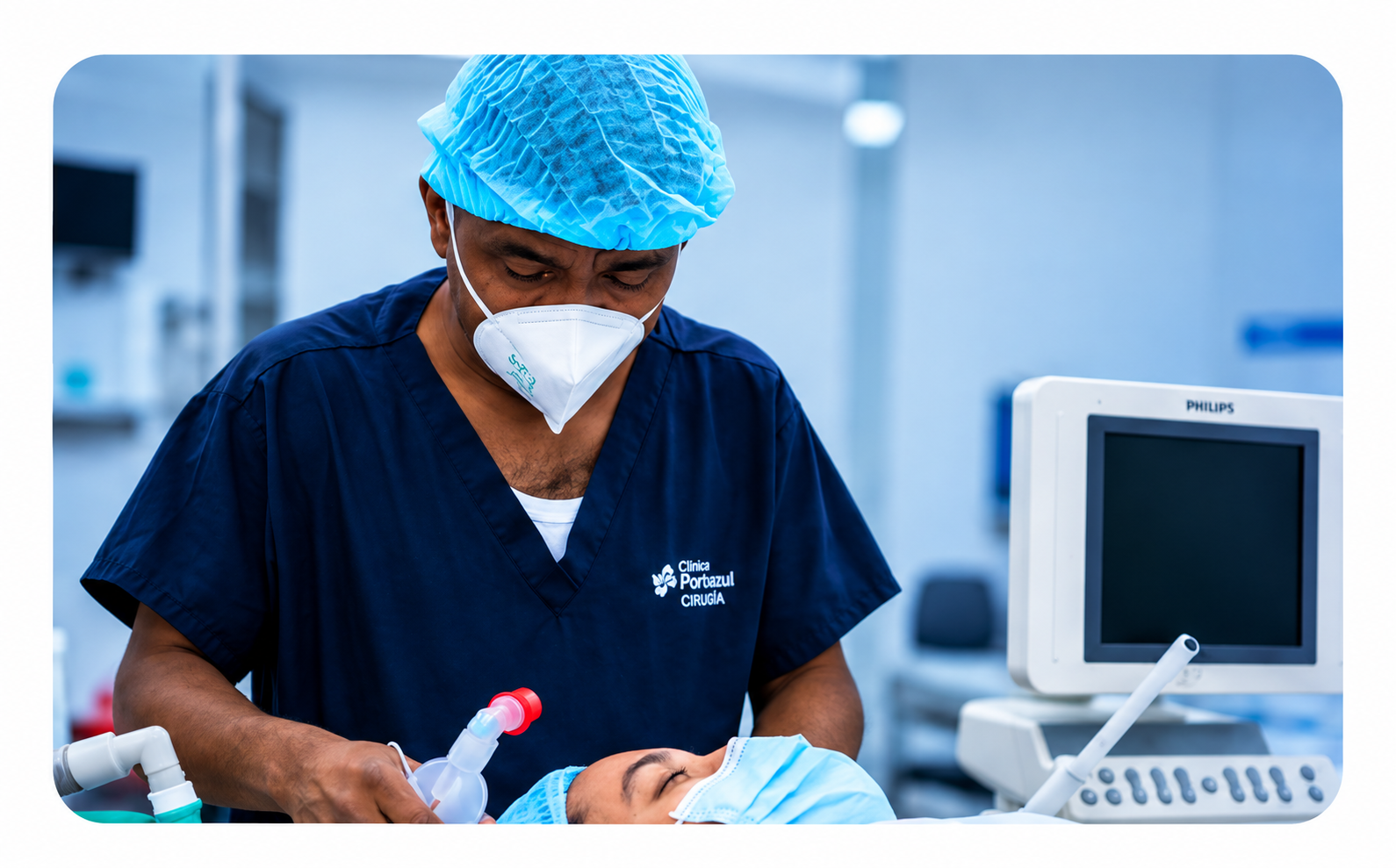 ANESTESIA VASCULAR DE ALTA COMPLEJIDAD