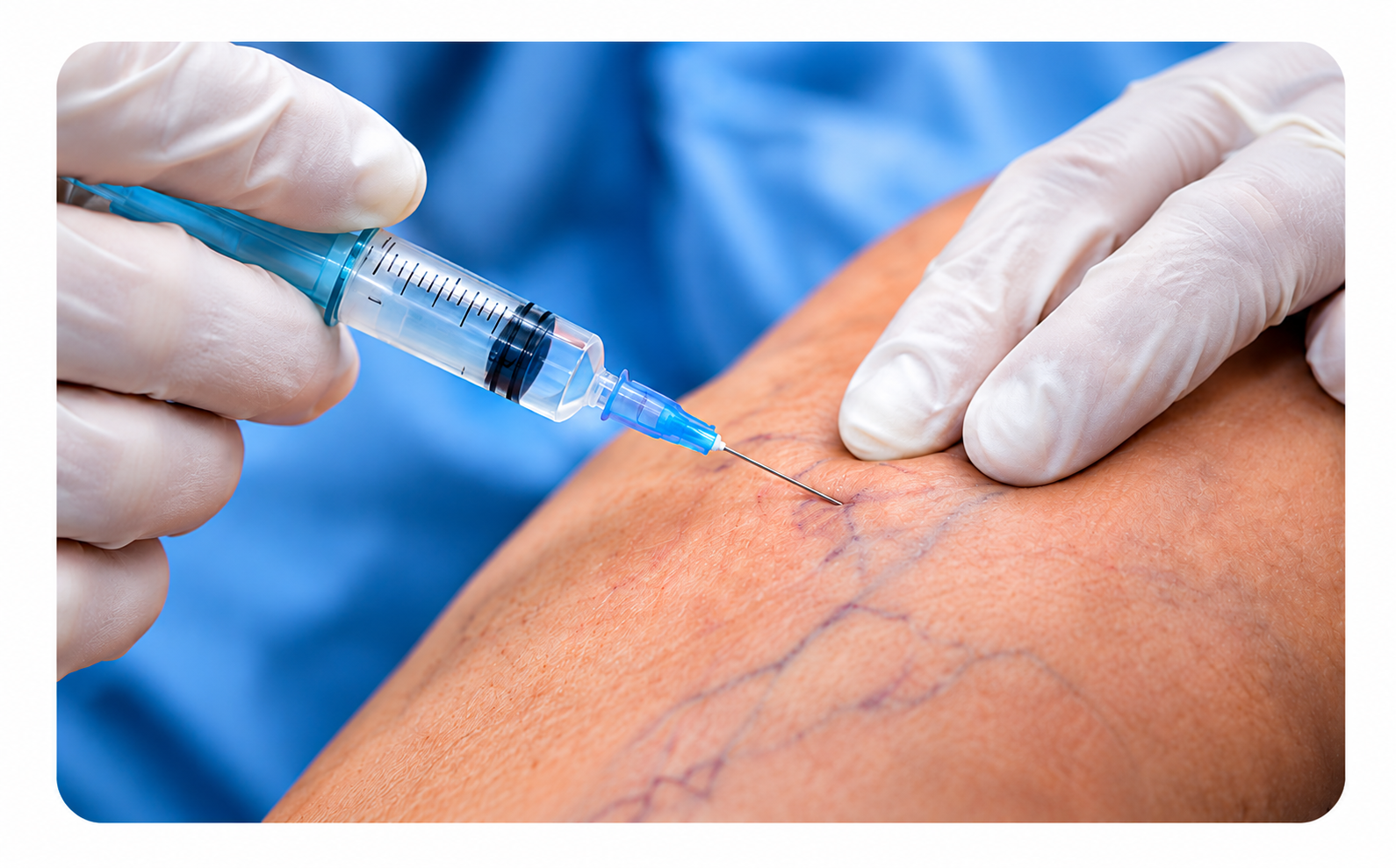 ESCLEROTERAPIA