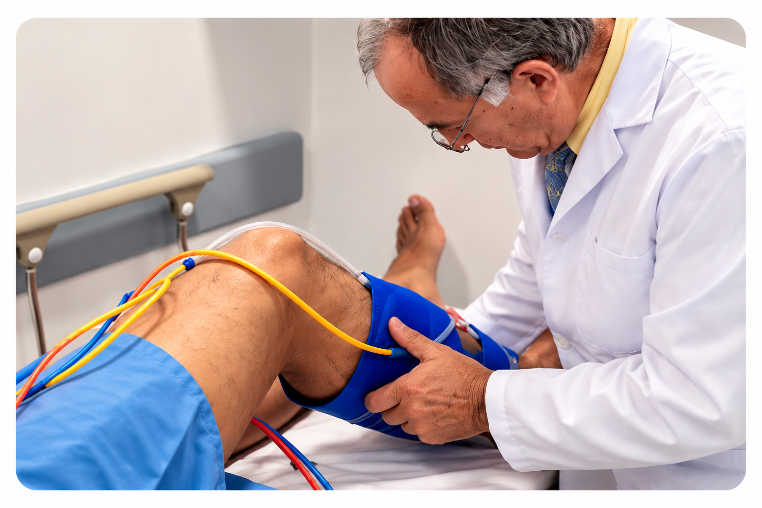 MANEJO DEL LINFEDEMA Y EDEMA DE EXTREMIDADES INFERIORES