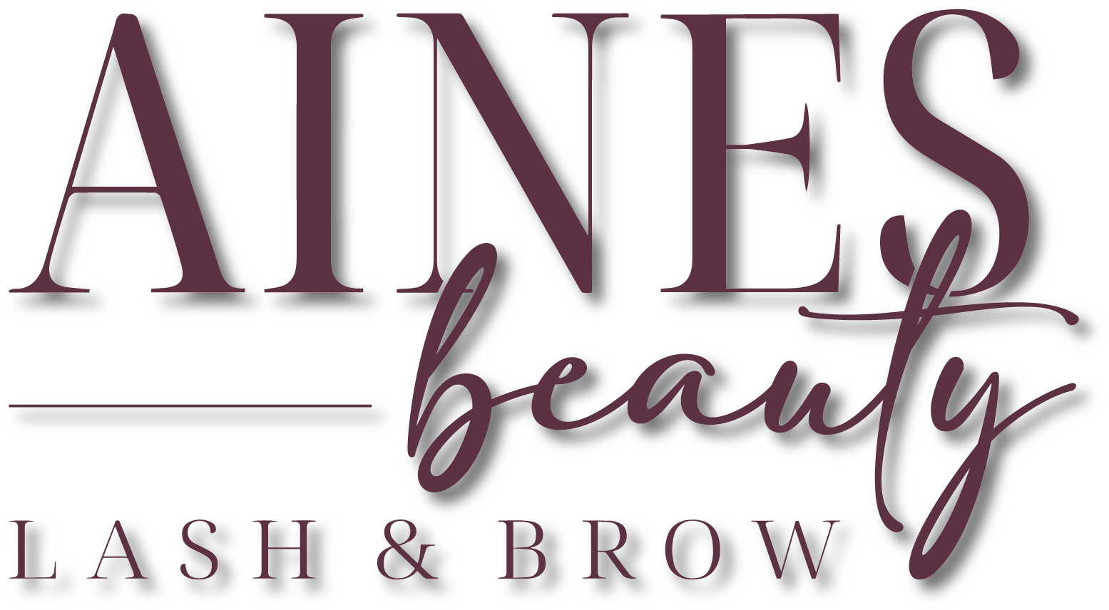 AINES Beauty Lash & Brow