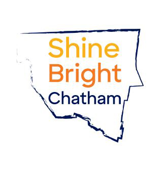 Shine Bright Community Center sponsor logo