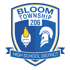 Bloom Township High School logo — Bloom emblem