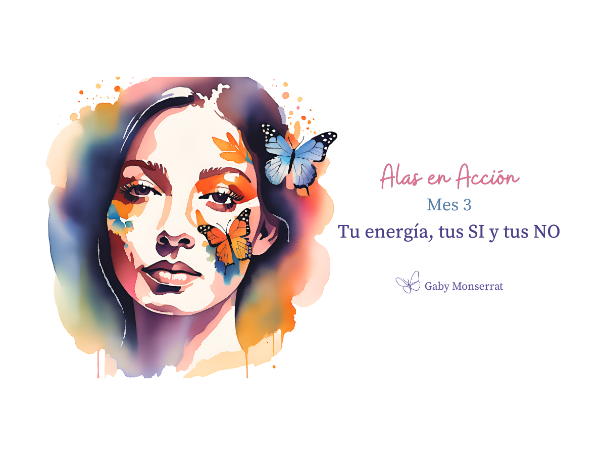 Mes 3 de Alas en Acción