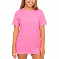 Blusón piel de durazno mujer