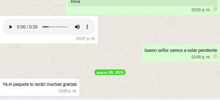 Testimonio UKA 6