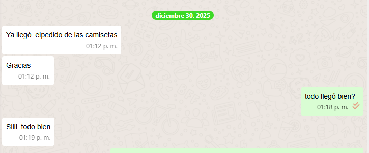 Testimonio UKA 9