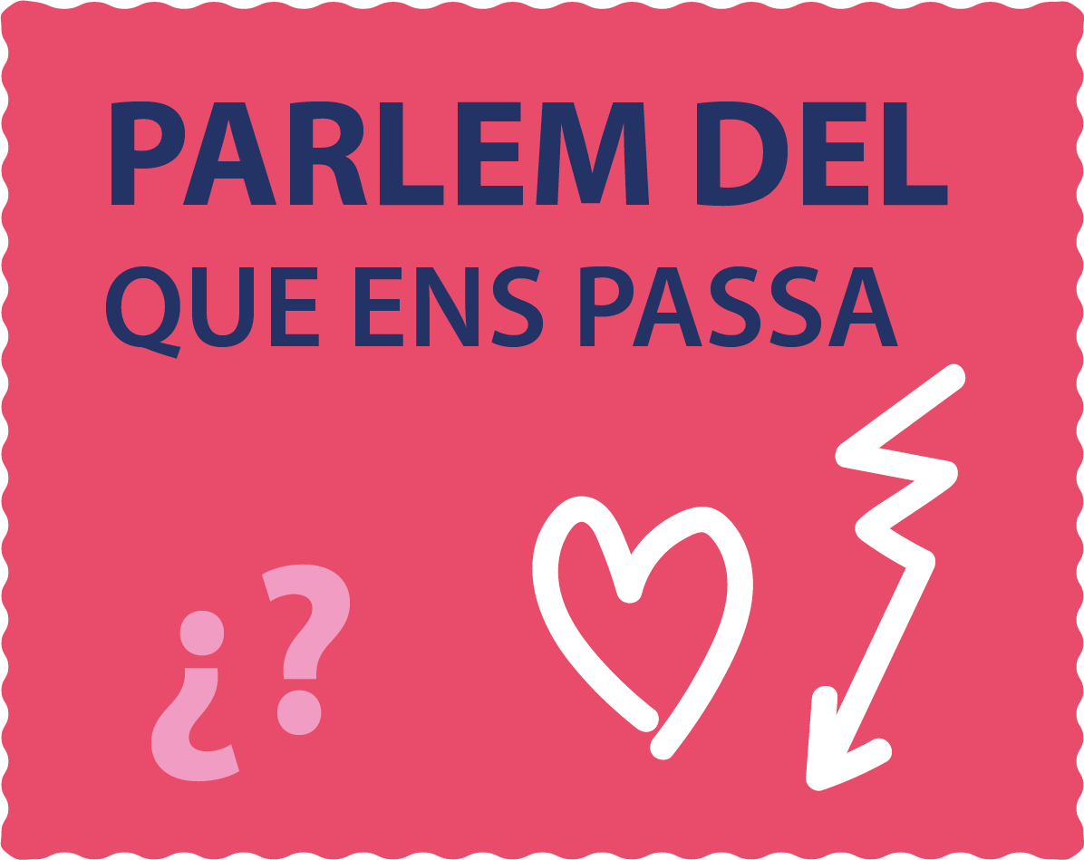 Posa nom al que sents