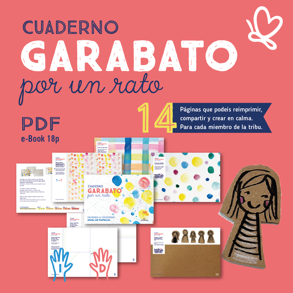 Garabato por un rato