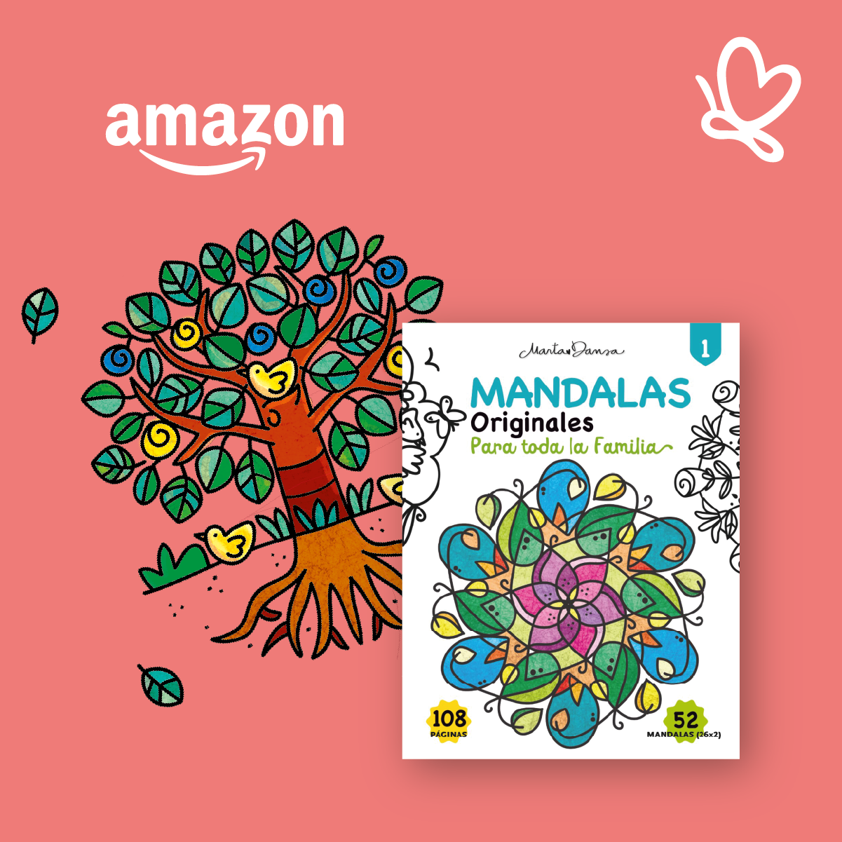 Portada de MANDALAS ORIGINALS