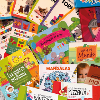 Llibres i projectes editorials de Marta Dansa