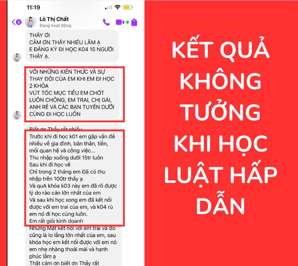 Feedback kết quả 2