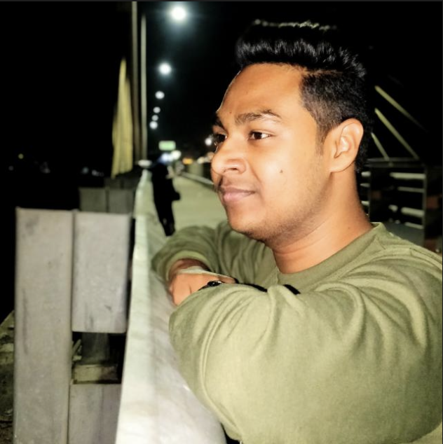 Jaydeep Parmar
