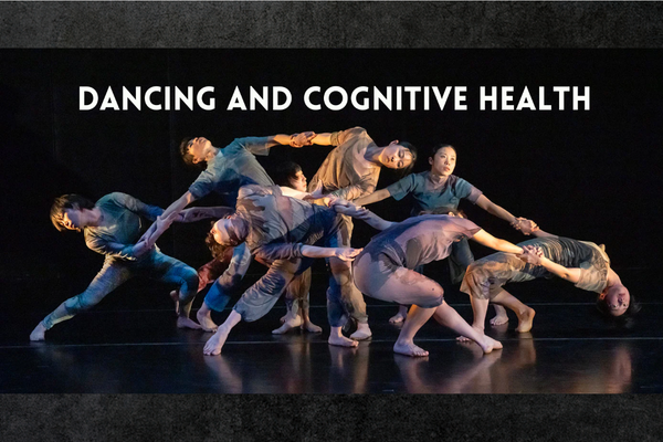 Your Brain Loves To Dance