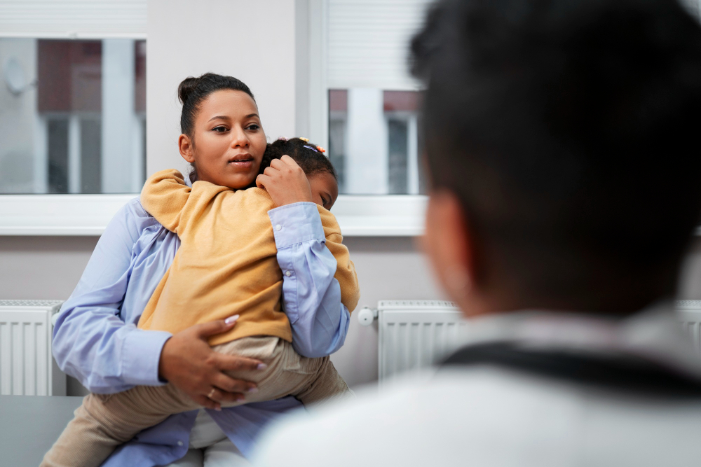 Perinatal and Postpartum Mental Health Care