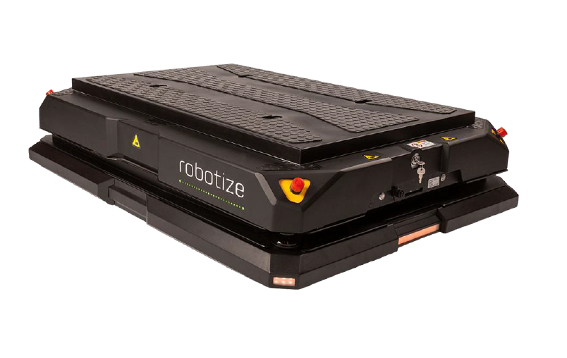 Robotize – Robot Móvil Autónomo