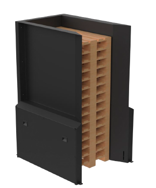 Dispensador de Pallets