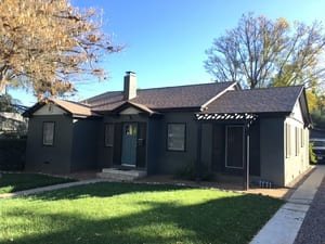 Roof repairs in Winchester